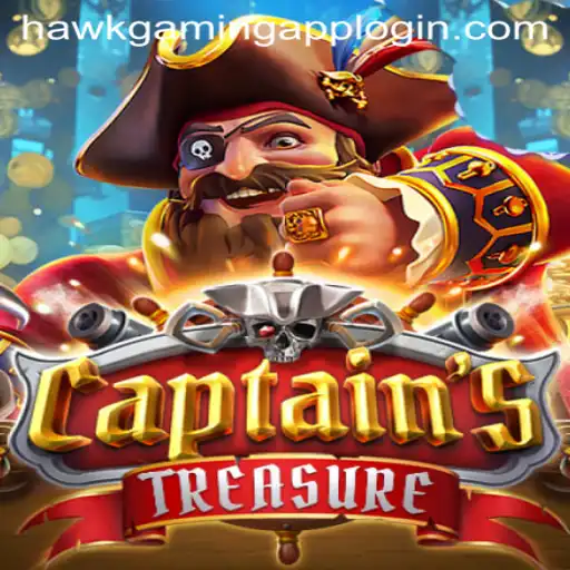 Unveiling CaptainssTreasure: A Thrilling Journey in the World of HawkGaming