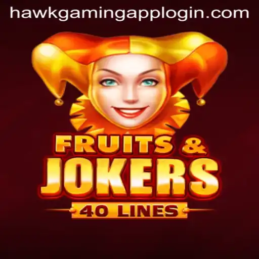 FruitsAndJokers40: A Thrilling Journey into the World of Hawkgaming